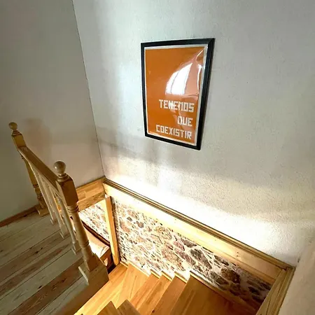 Restored Greek Stone House In Historic *